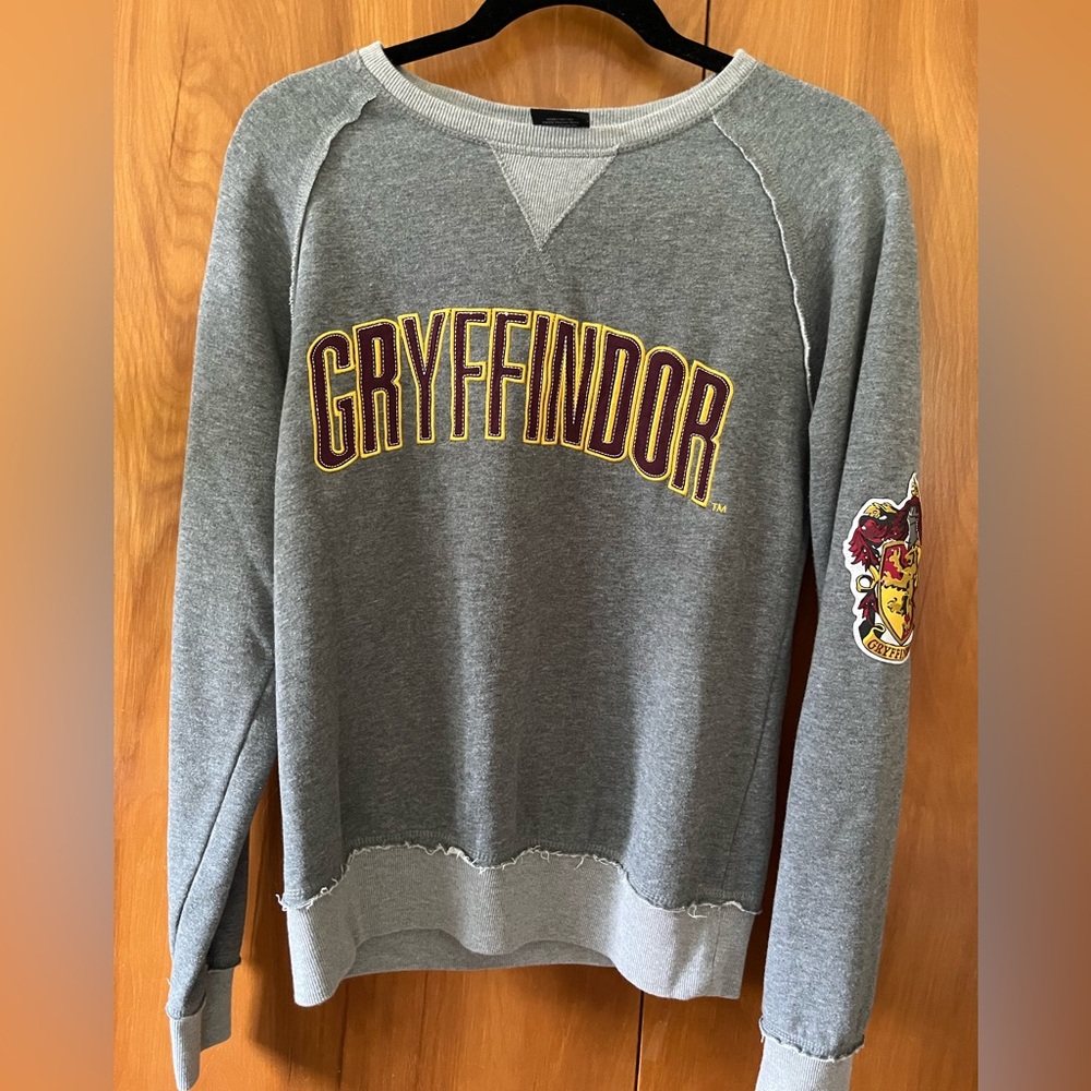 Gryffindor Crewneck